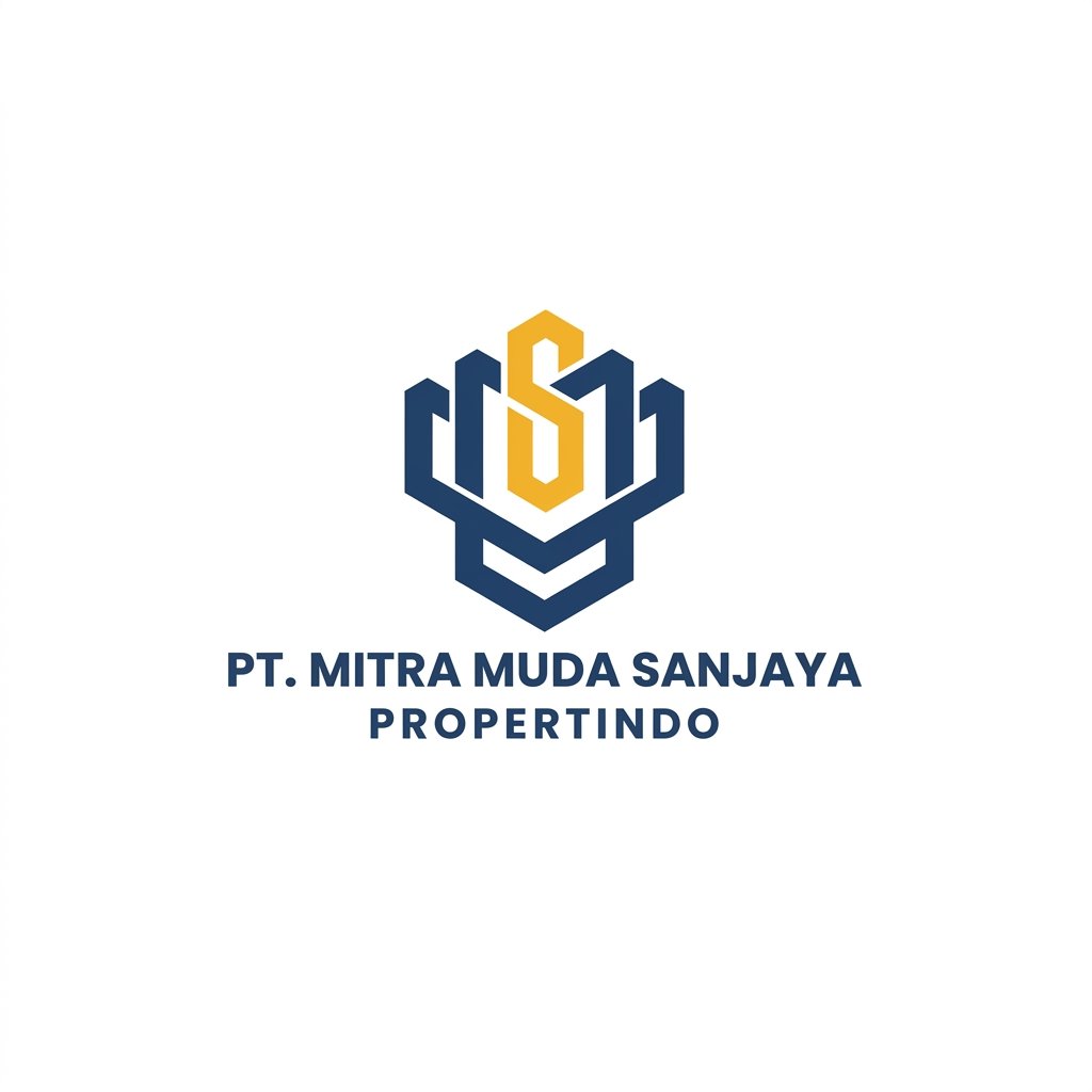 Logo PT Mitra Muda Sanjaya Propertindo