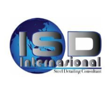 Logo PT ISD Internasional