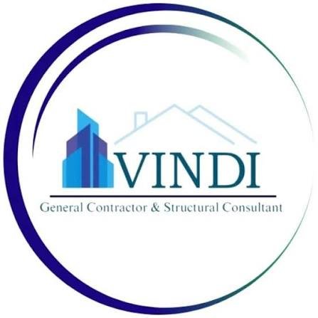 Logo Vindi Construction