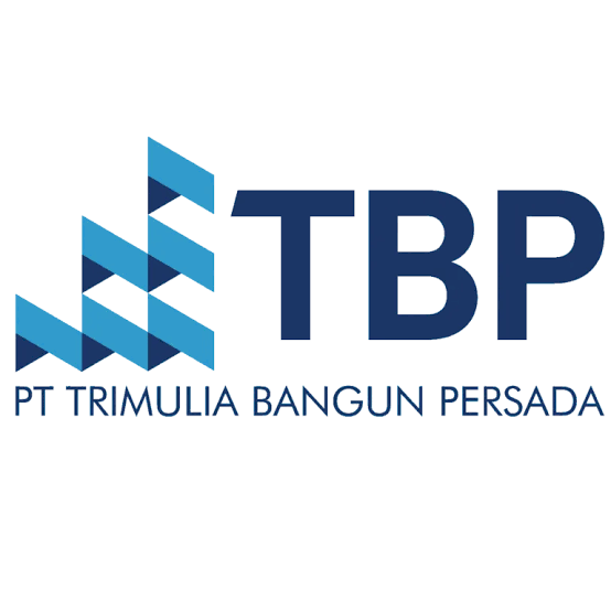 Logo PT. Trimulia Bangun Persada