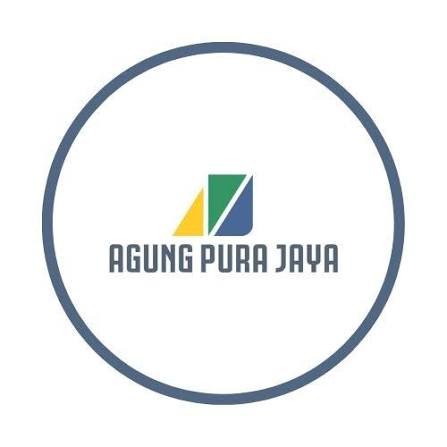 Logo CV Agung Pura Jaya