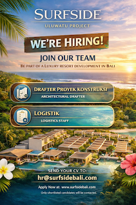 Drafter Proyek Konstruksi & Logistik