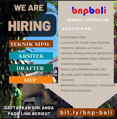 • Teknik Sipil