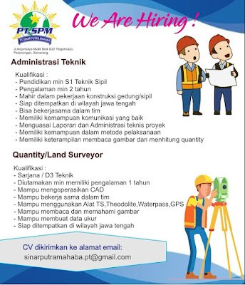 - Administrasi Teknik