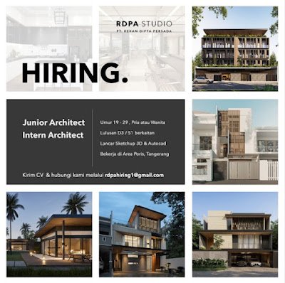 - Junior Architect