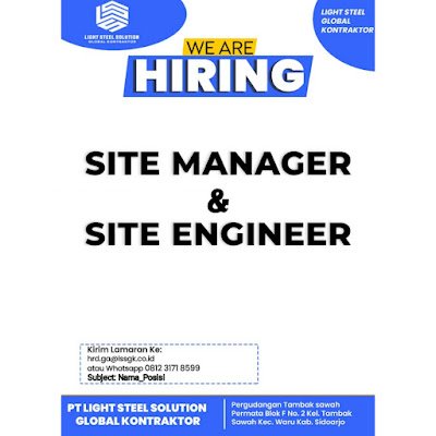 • Site Manager