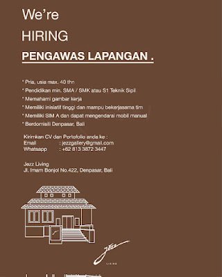 Pengawas Lapangan