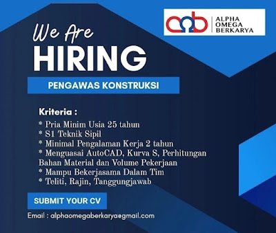 Pengawas Konstruksi