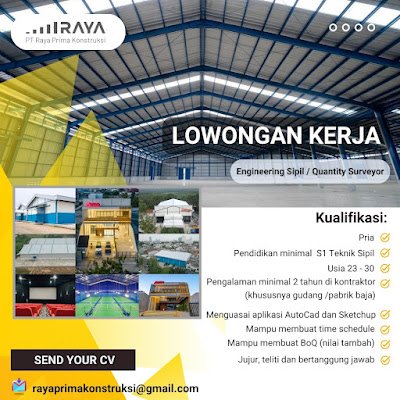 Engineering Sipil / Quantity