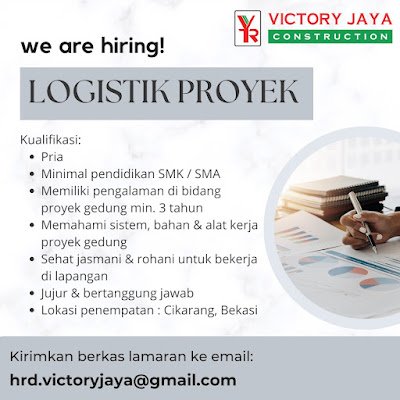 Logistik Proyek