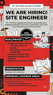 Site Engineer