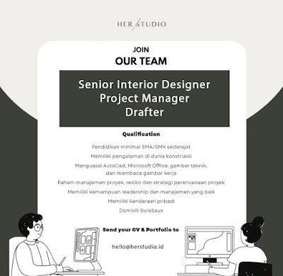 - Senior Interior Designer