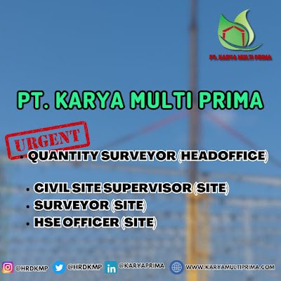 - Quantity Surveyor (Urgently)