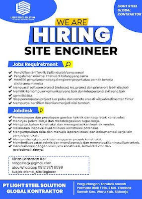 Site Engineer