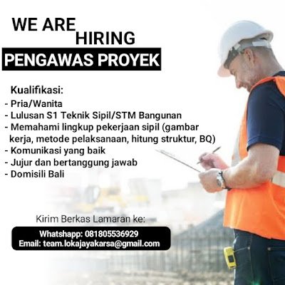 Pengawas Proyek