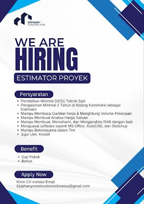 Estimator Proyek