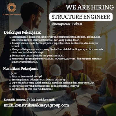 Structure Engineer