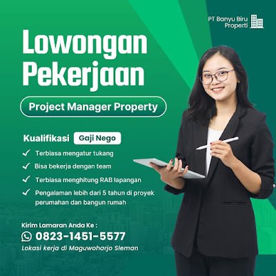 Project Manager Property