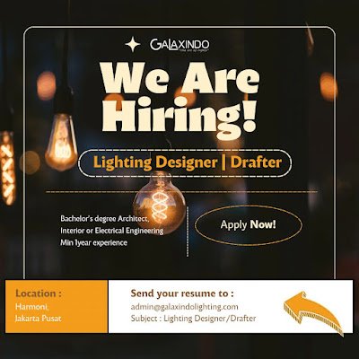 Lighting Designer/Drafter