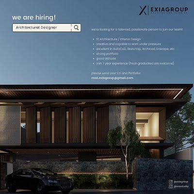 Architectural Designer