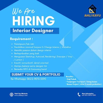 Interior Designer