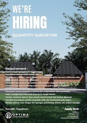 Quantity Surveyor