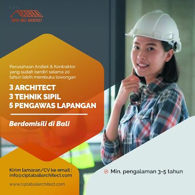 - Architect