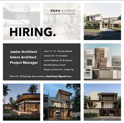 - Junior Architect