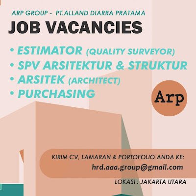 - Estimator (Quality Surveyor)