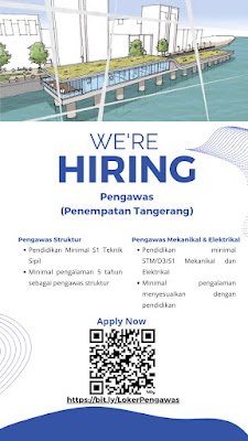 1. Pengawas Struktur