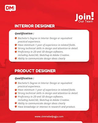 • Interior Designer