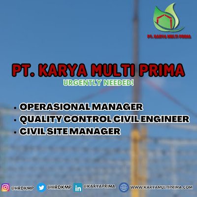 • Operasional Manager