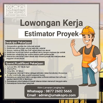 Estimator Proyek