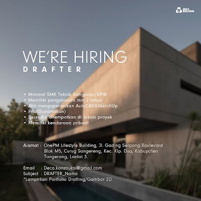 Drafter
