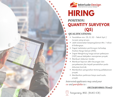 Quantity Surveyor