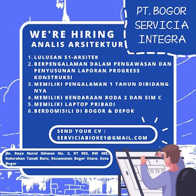 Analis Arsitektur
