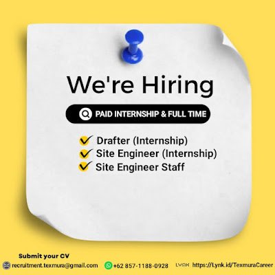 1. Drafter (Internship)
