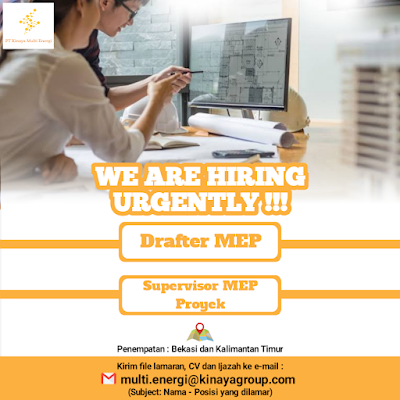 1. Drafter MEP