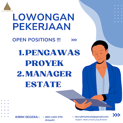 1. Pengawas Proyek