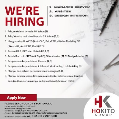 1. MANAGER PROYEK