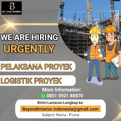 1. Pelaksana Proyek