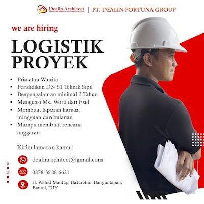 LOGISTIK PROYEK