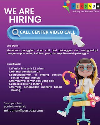 CALL CENTER VIDEO CALL