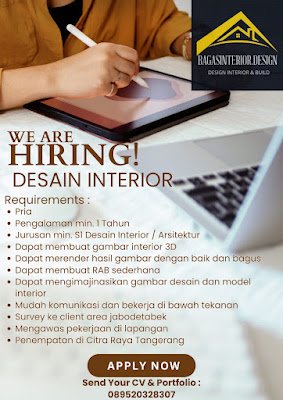 DESAIN INTERIOR