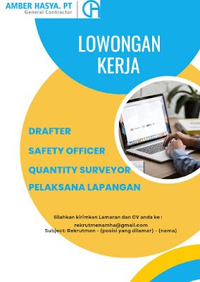 1. Quantity Surveyor