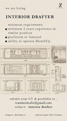 Interior Drafter