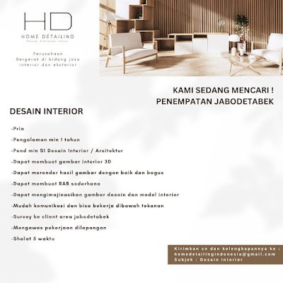 Desain Interior
