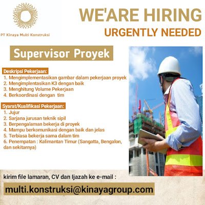 Supervisor Proyek