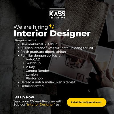 Interior Designer