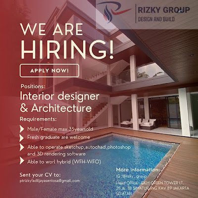 Interior Designer & Architecture